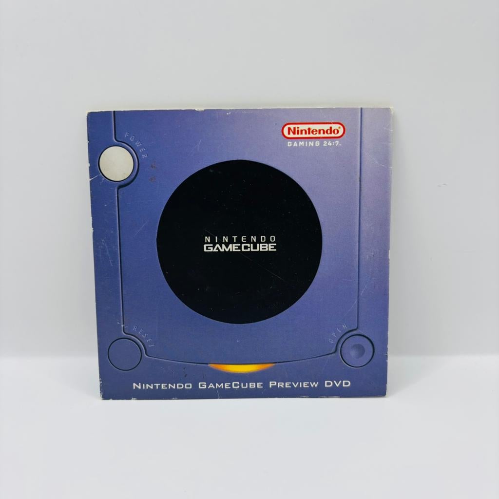 Nintendo GameCube Preview DVD, Nintendo, Nintendo, Nintendo, Overige genres