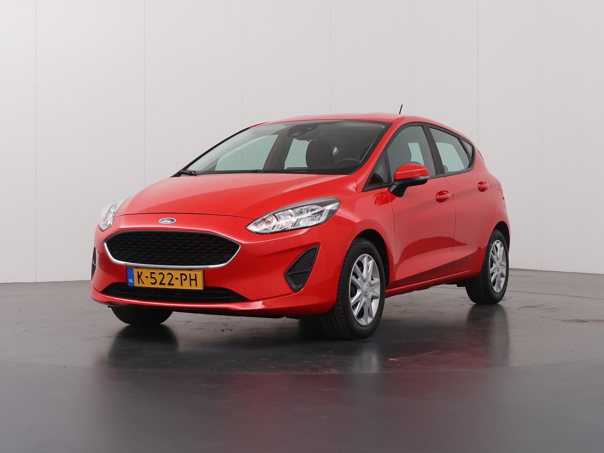 Foto 35 van Ford Fiesta 1.0 EcoBoost Connected | Cruise Control | Airco