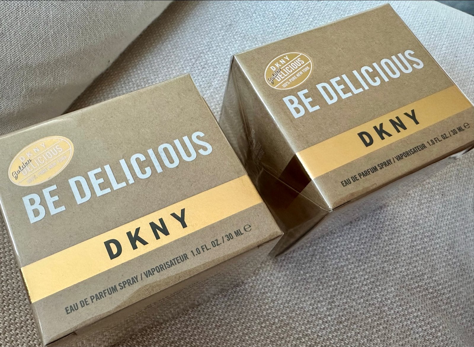 DKNY Be Delicious Eau de Parfum 30ml - Nieuw in doos, Ophalen, Nieuw