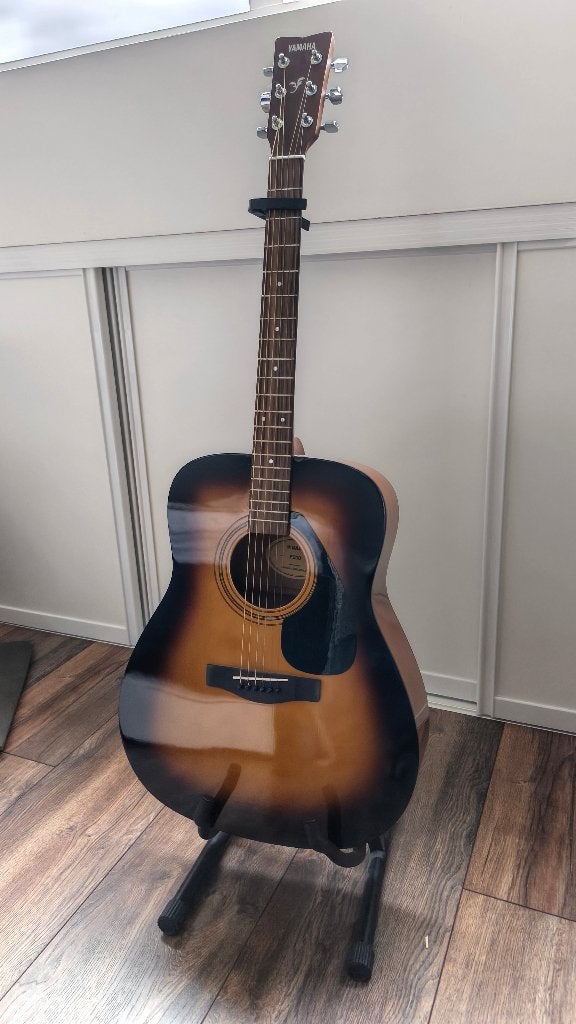 Yamaha F310 Akoestische Gitaar, Ophalen, Zo goed als nieuw, Western- of Steelstringgitaar