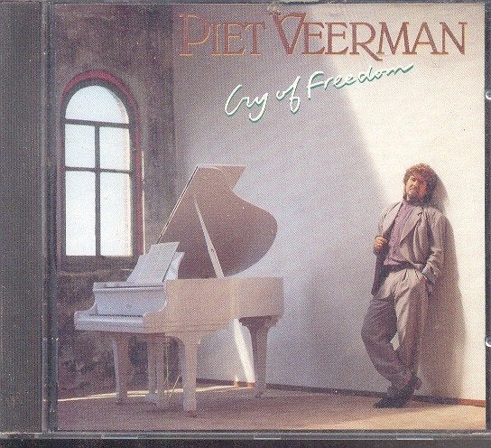 Piet Veerman – Cry Of Freedom, Ophalen of Verzenden, Zo goed als nieuw, Pop