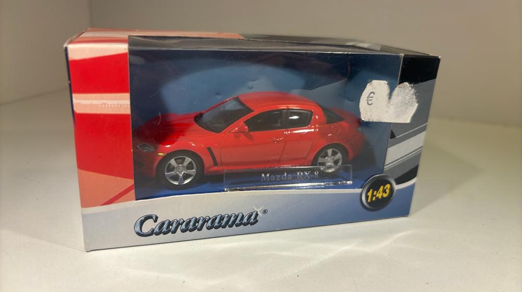 Mazda rx-8 Cararama 1.43