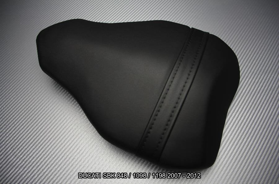 AVDB achter zadel voor DUCATI SBK 848 1098 1198 2007 2012, Verzenden, Nieuw