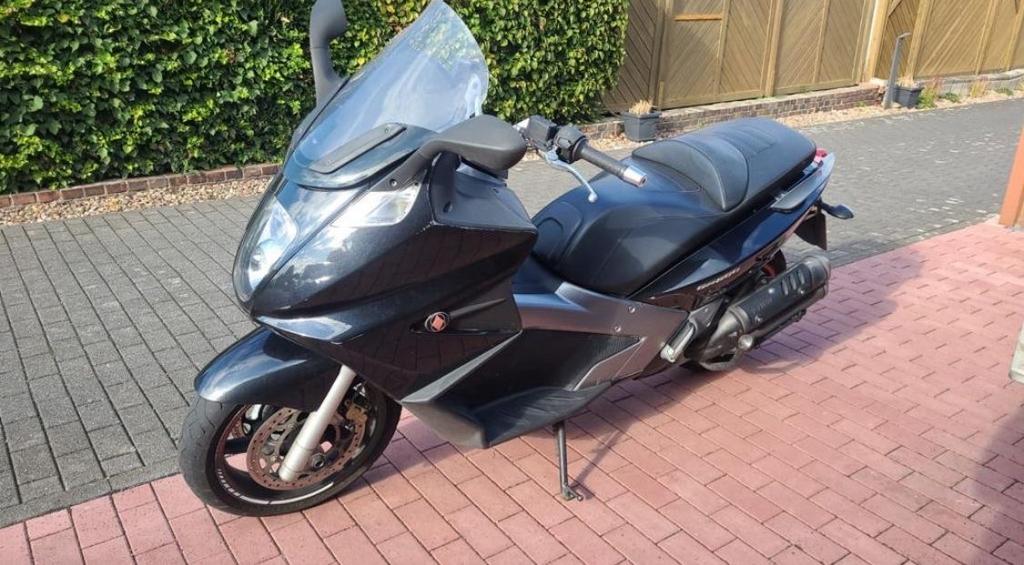 Gilera GP 800 Onderdelen Te Koop, Ophalen of Verzenden, Gebruikt, Overige typen, Overige merken