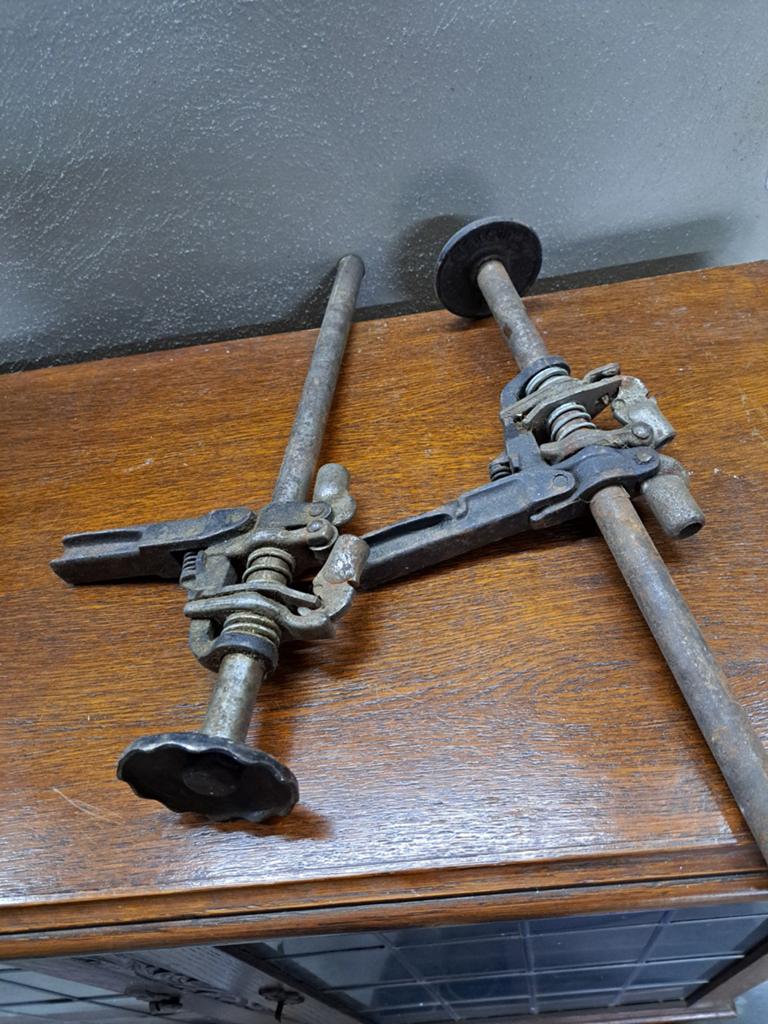 2 VW Kever krikken in goede staat, Ophalen of Verzenden