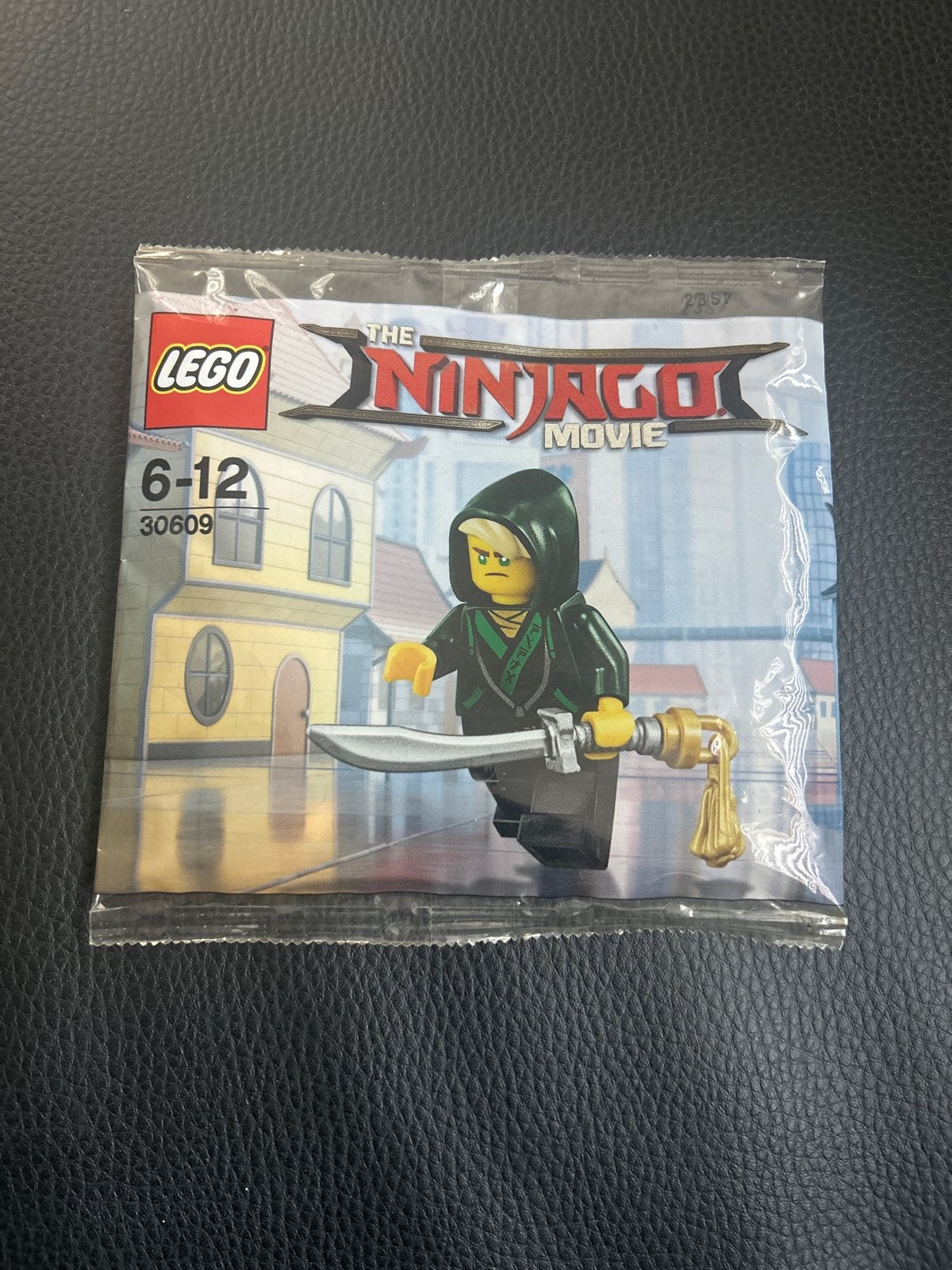 LEGO Ninjago Movie Lloyd Minifiguur Polybag 30609 Nieuw, Lego, Nieuw, Ophalen of Verzenden, Minifiguur