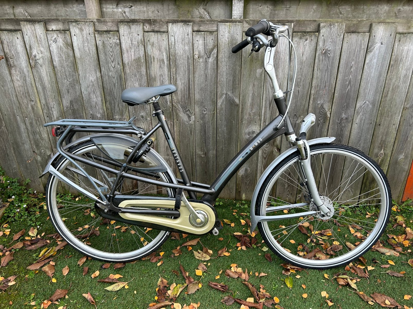 Batavus Damesfiets, Ophalen, Gebruikt, Versnellingen, Batavus
