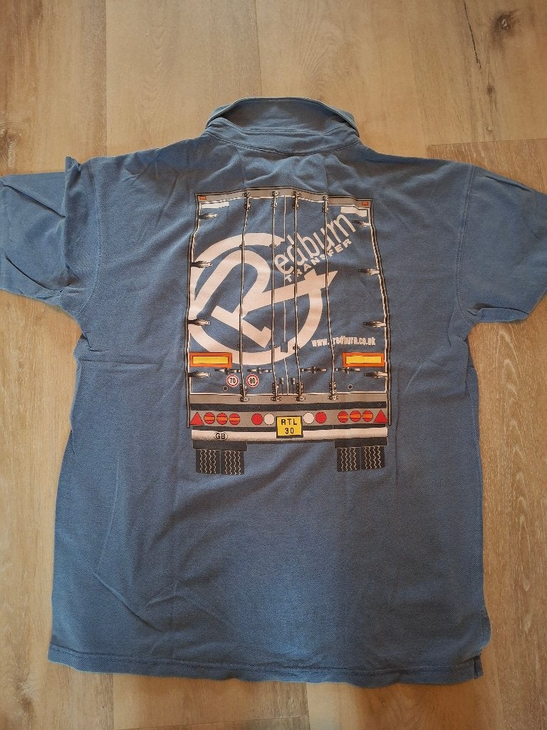 Bruce Springsteen Polo Working on a Dream Tour (2009), Verzamelen, Muziek, Artiesten en Beroemdheden, Gebruikt, Kleding, Ophalen of Verzenden