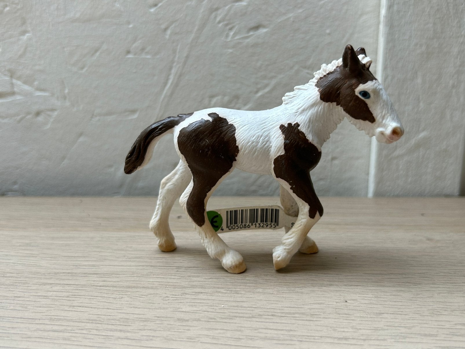 Schleich tinker veulen nieuw, Ophalen of Verzenden, Zo goed als nieuw, Paard, Beeldje of Figuurtje
