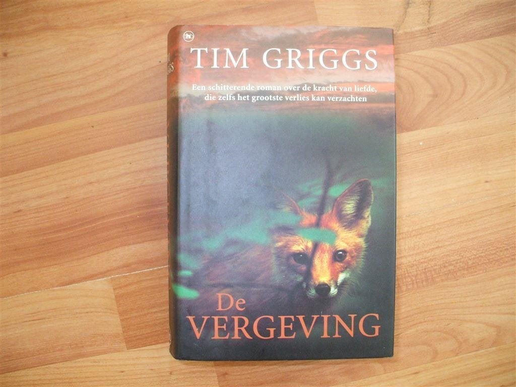 tim griggs-de vergeving-uitstekende staat, Ophalen of Verzenden, Zo goed als nieuw