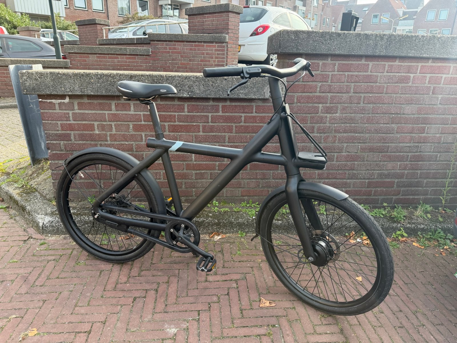 VanMoof X3 E-bike - Perfect voor de stad, Ophalen, Zo goed als nieuw, 51 tot 55 cm, Vanmoof