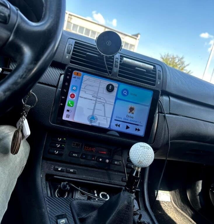 Bmw 3 serie & Rover 75 | 1998 - 2006 | Autoradio, Gebruikt, Ophalen of Verzenden