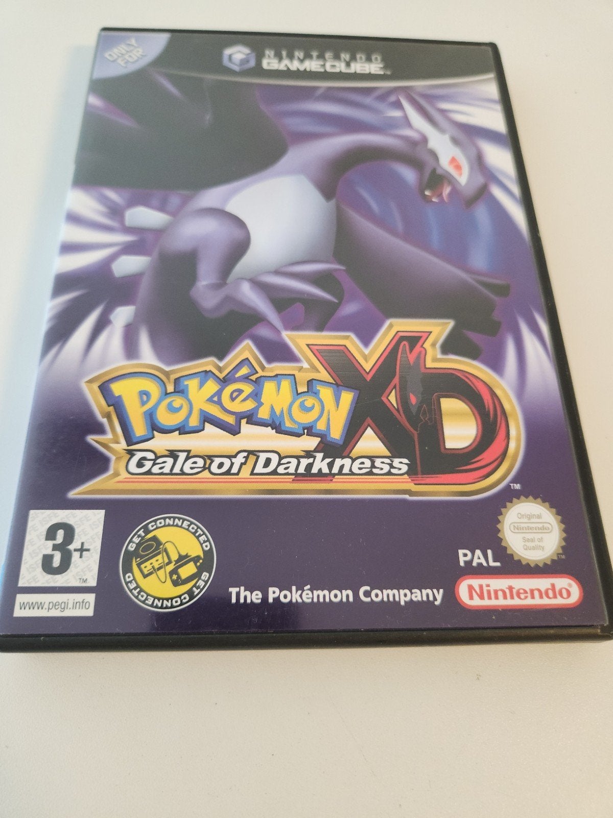 Pokemon XD Gale of Darkness, Spelcomputers en Games, Avontuur en Actie, 1 speler, Ophalen of Verzenden, Zo goed als nieuw