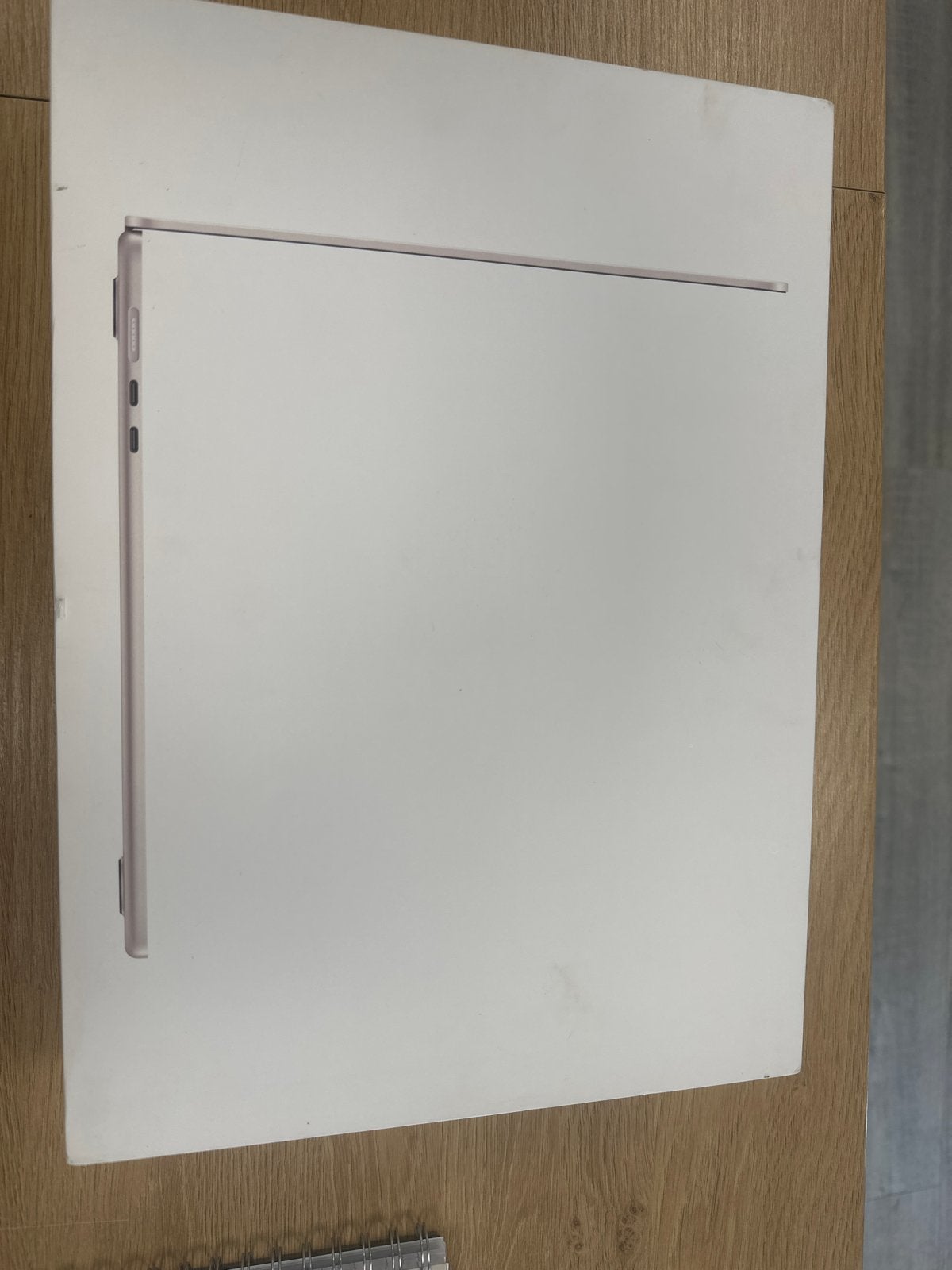 MacBook Air M3 15 inch 2024 - Nieuw en Geseald!, 512 GB, Nieuw, Ophalen of Verzenden, MacBook Air