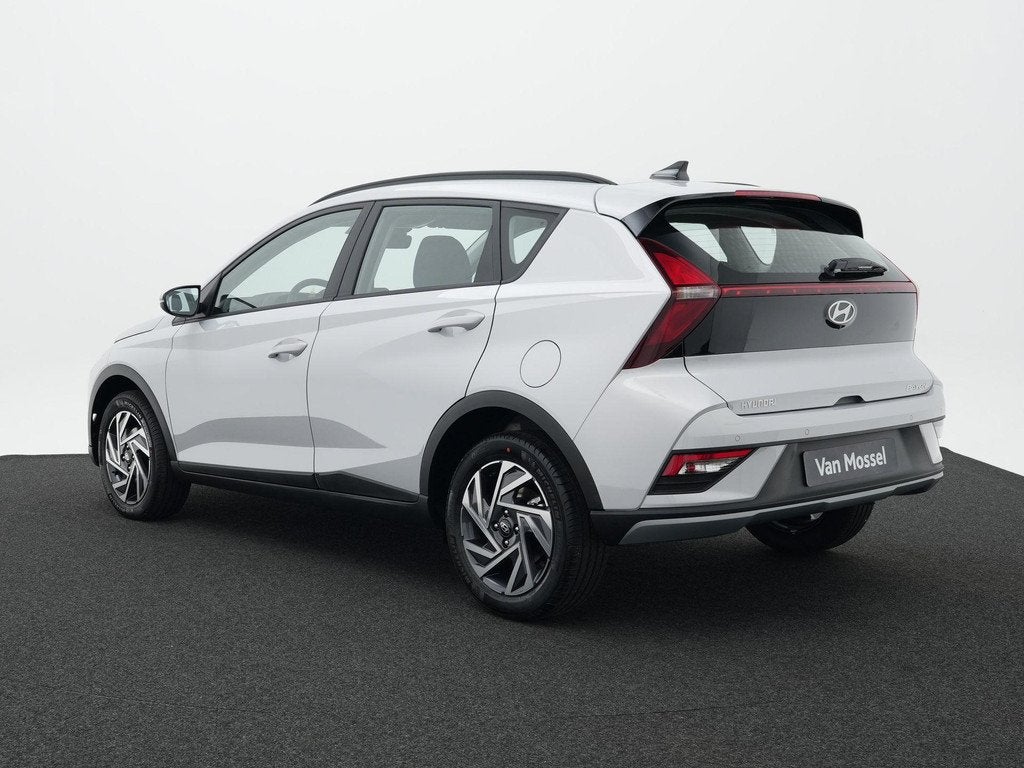 Hyundai Bayon 1.0 T-GDI Comfort | Navigatie | Achteruitrijca, Auto's, Hyundai, Euro 6, Met garantie (alle), Bedrijf, Handgeschakeld