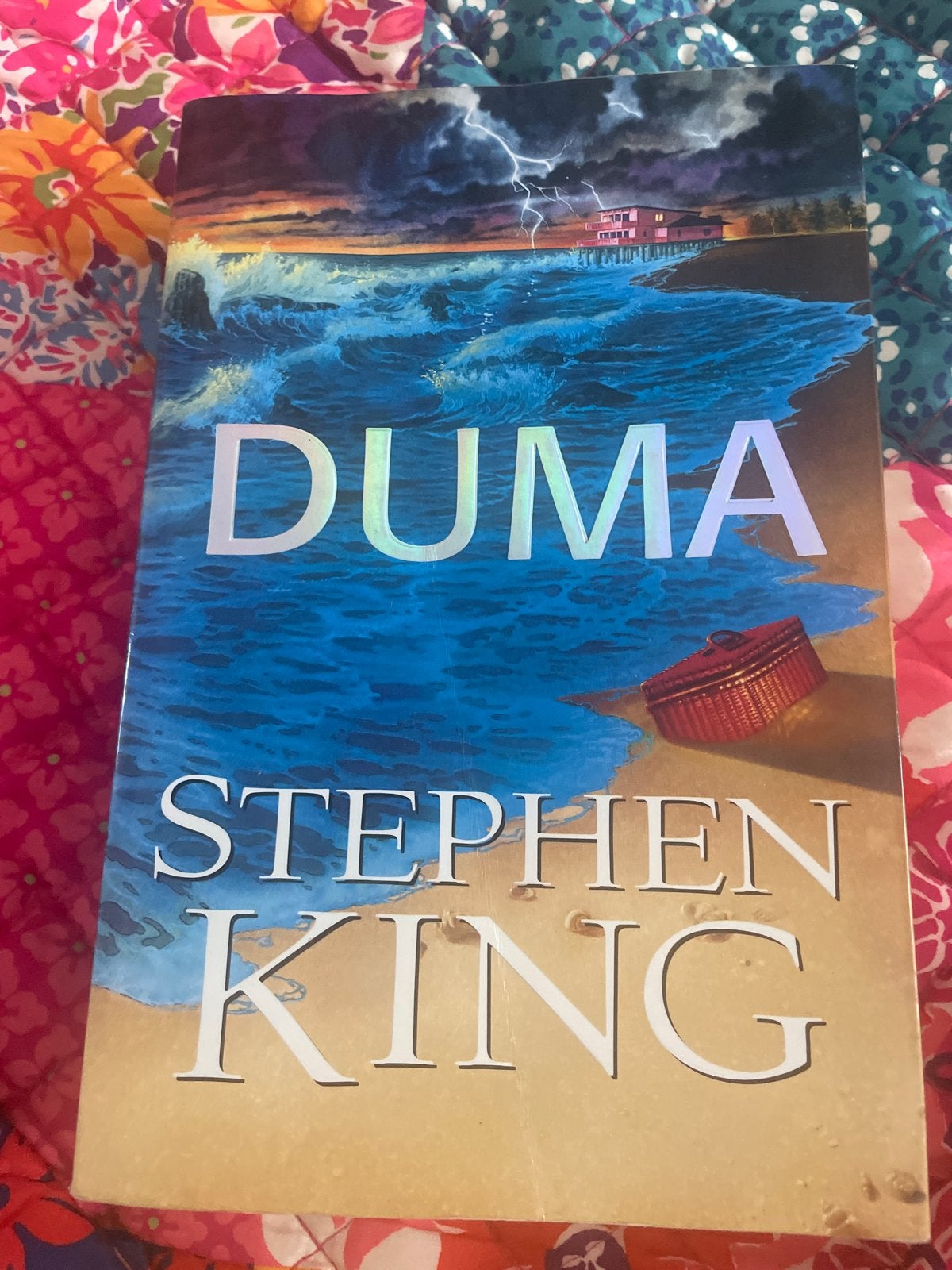 Duma - Stephen King (Hardcover), Ophalen of Verzenden, Gelezen, Nederland