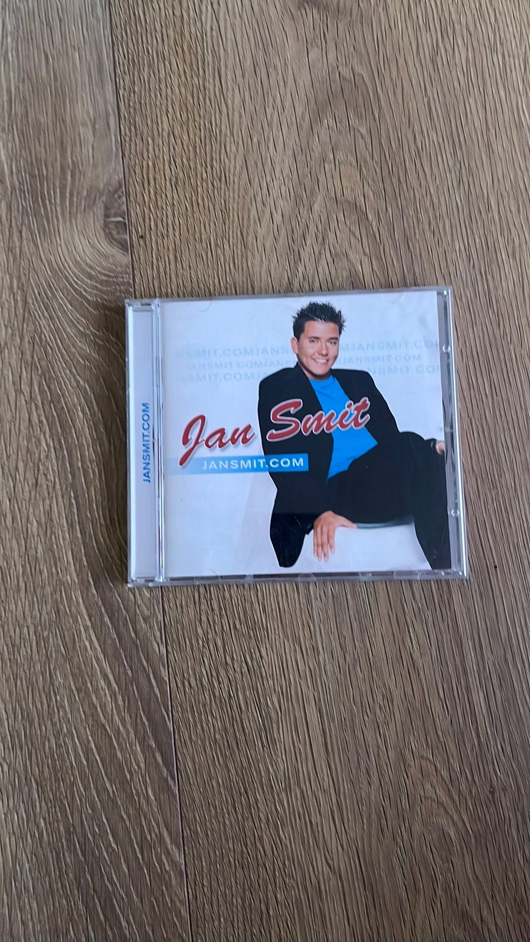 Jan Smit, Ophalen of Verzenden, Zo goed als nieuw, Levenslied of Smartlap