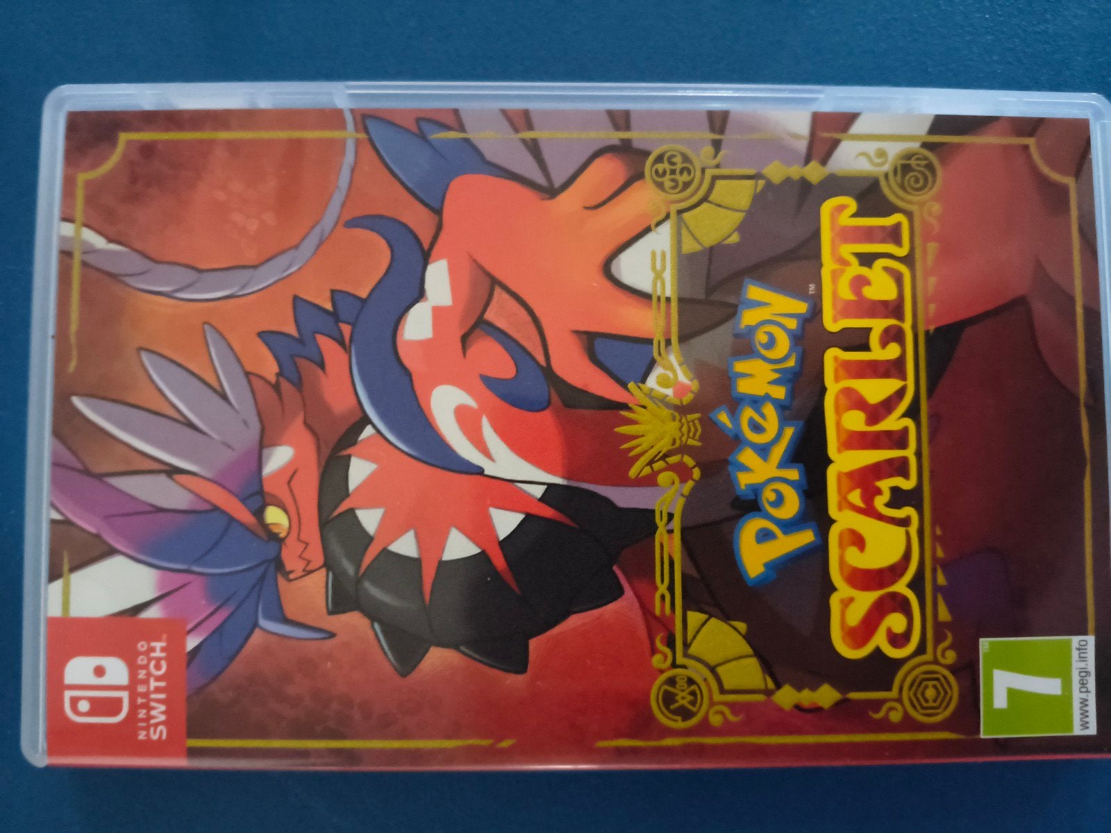 Pokémon Violet, Spelcomputers en Games, Games | Nintendo Switch, Ophalen, Vanaf 18 jaar, Overige genres, 1 speler