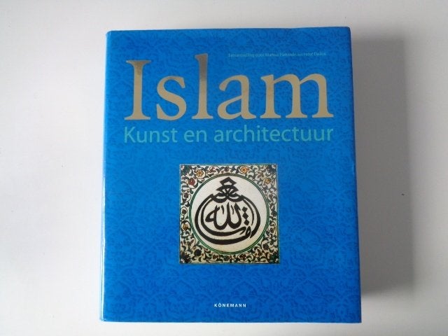 11152-15-2 : ISLAM Kunst en Architectuur. Konemann 2F, Boeken, Ophalen of Verzenden, Zo goed als nieuw
