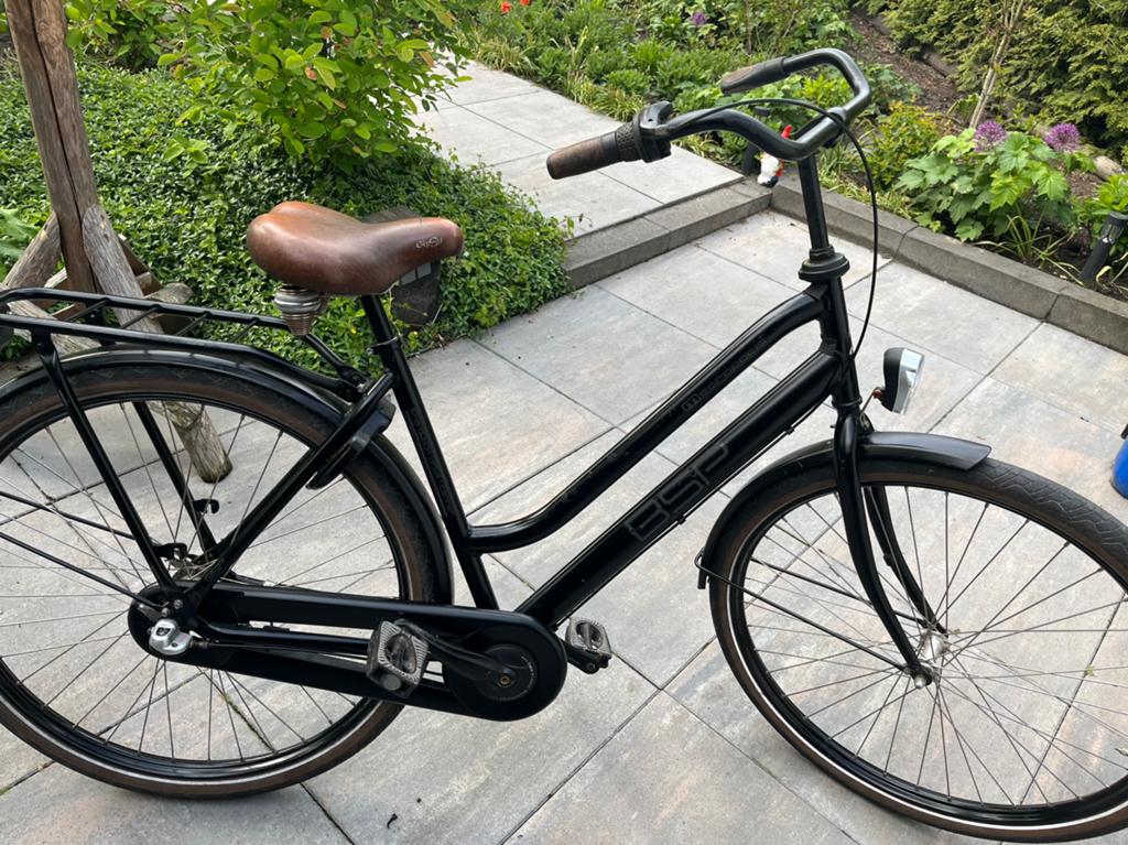 Bsp metroppeis, 56 cm of meer, Ophalen, Gebruikt, Versnellingen