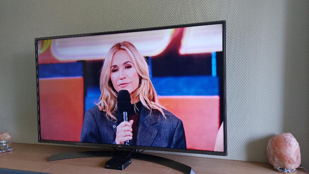 LG smart TV 49 inch, Ophalen, 50 Hz, 100 cm of meer, 4k (UHD)