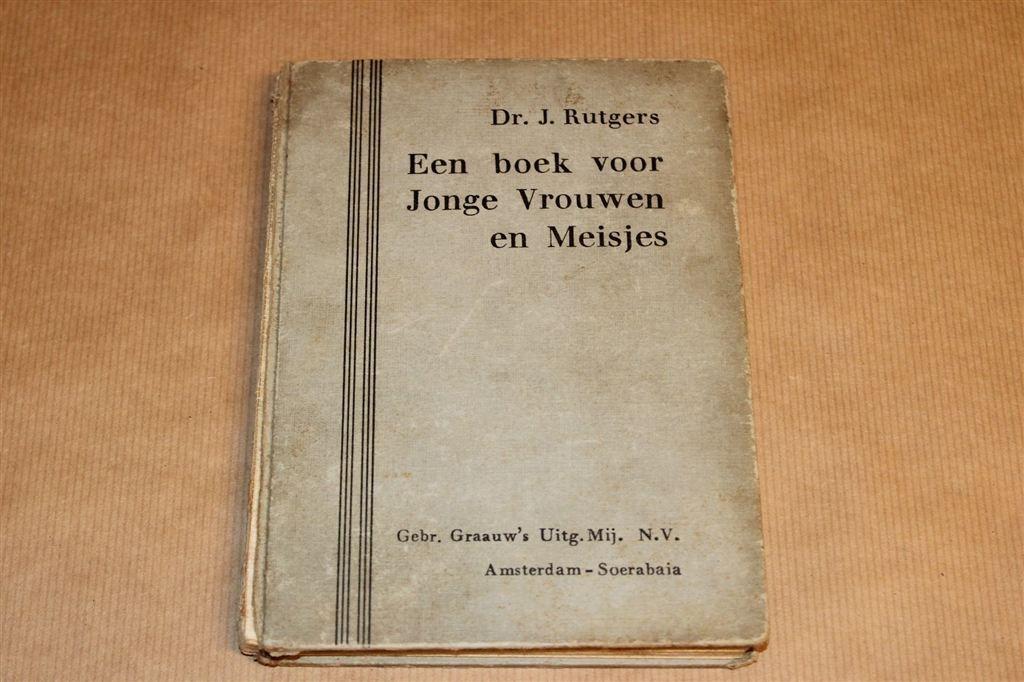 Vintage Boek voor Vrouwen — Seksuele Hygiëne [ca. 1950], Boeken, Ophalen of Verzenden, Gelezen