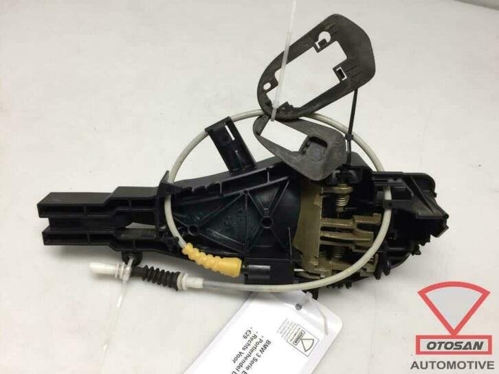 bmw 3 serie e90 deurhendel deurgreep buiten rechts voor, Auto-onderdelen, Petuelring 130
80788  Munich, DE, Gebruikt, Info@bmw.de