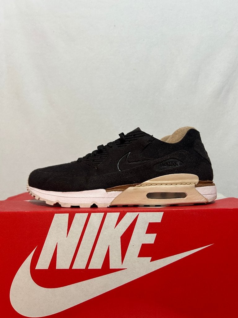 ALS NIEUW! Maat 42 - Nike Air Max 90 Royal Velvet Brown