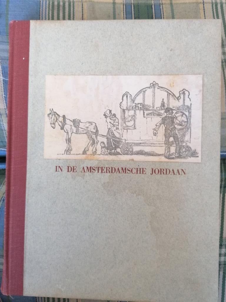 In de Amsterdamse Jordaan, Ophalen of Verzenden, Gelezen