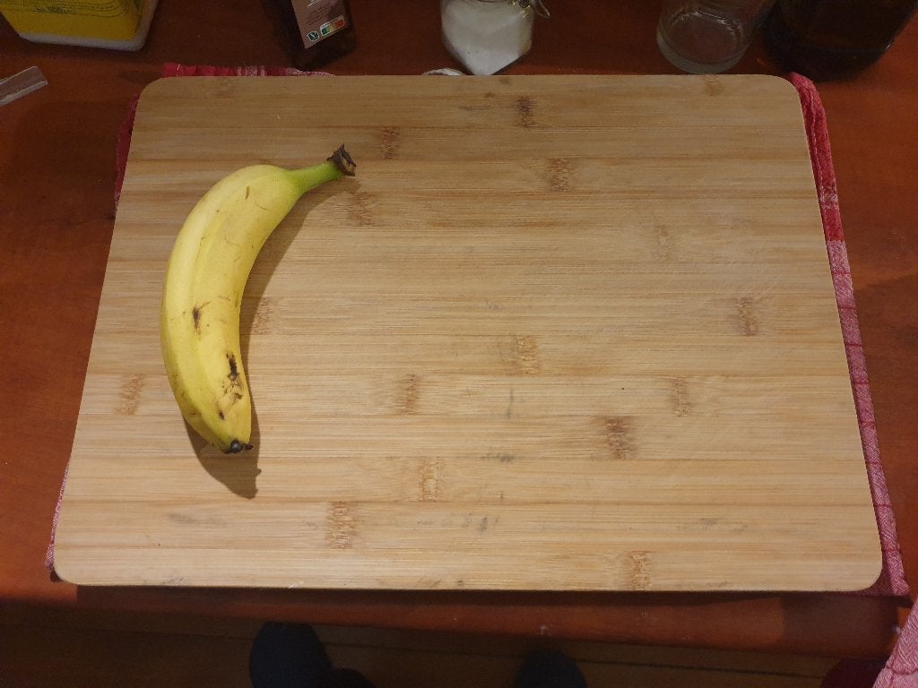 Snijplank gratis, Ophalen, Gebruikt, Hout