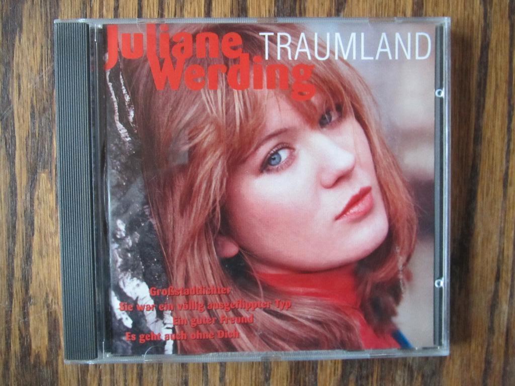 Traumland - Juliane Werding, Ophalen of Verzenden, Gebruikt