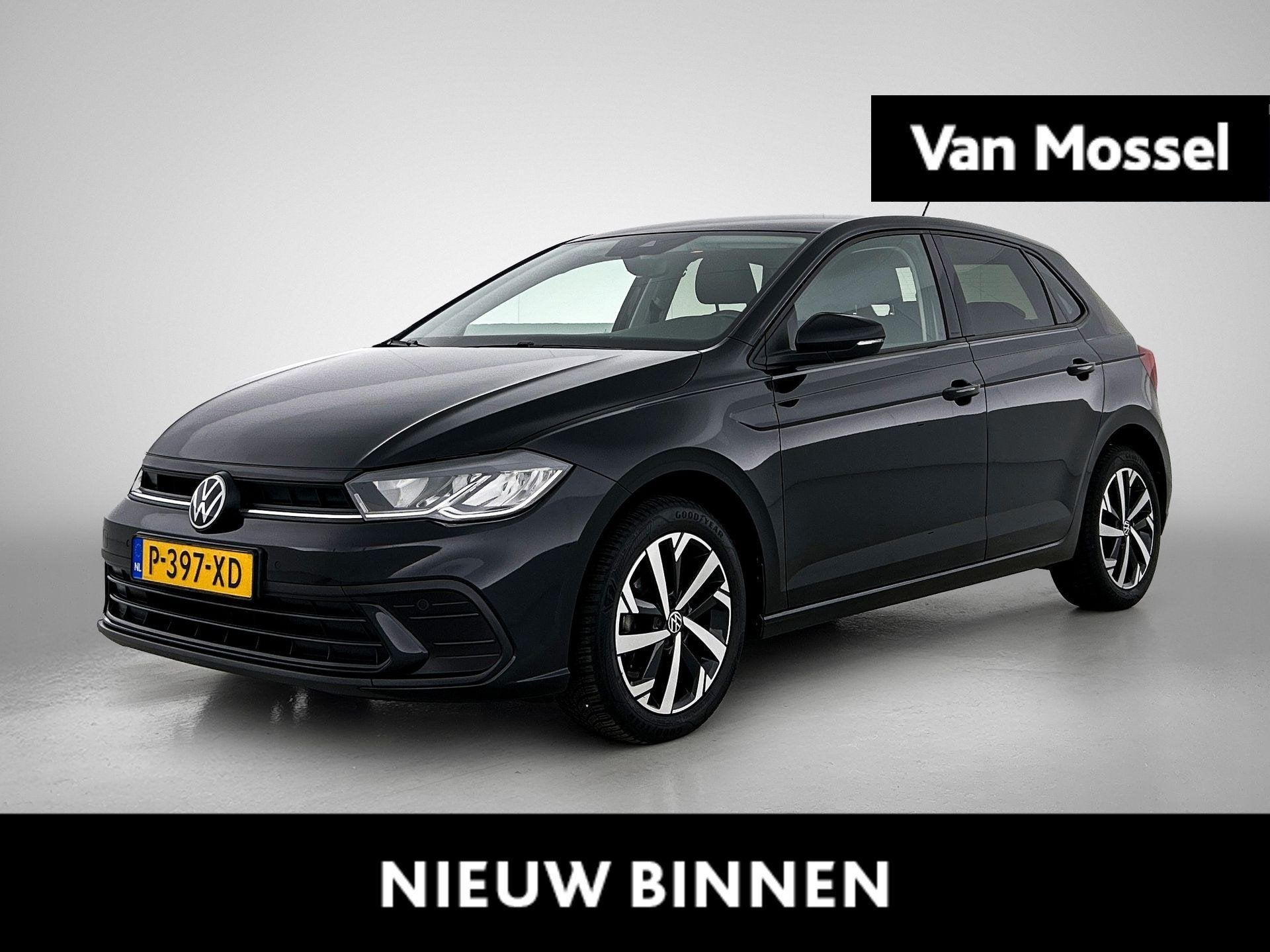 Volkswagen Polo 1.0 TSI Life Business, Voorwielaandrijving, 12 maanden, Stof, Gebruikt