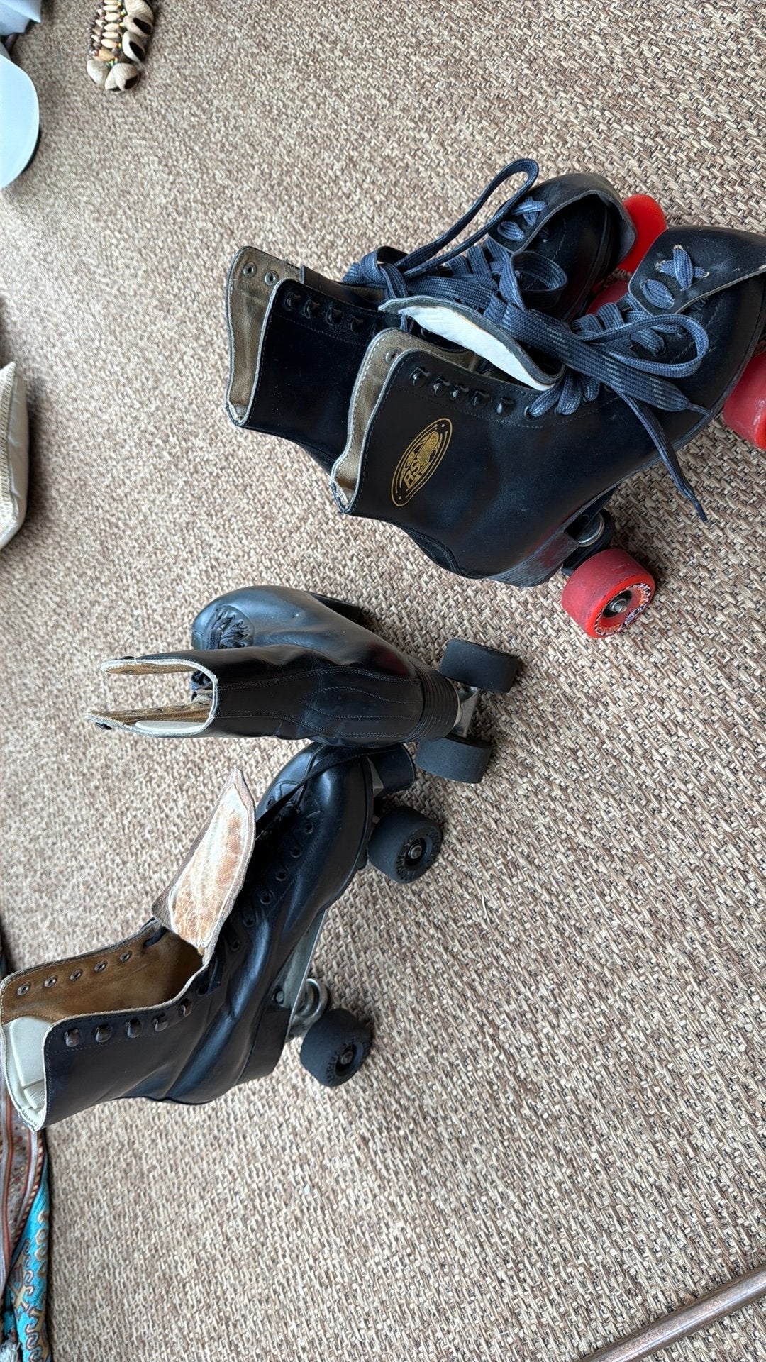 Maat 38/41, Kinderen en Baby's, Speelgoed | Buiten | Rolschaatsen, Ophalen of Verzenden, Zo goed als nieuw