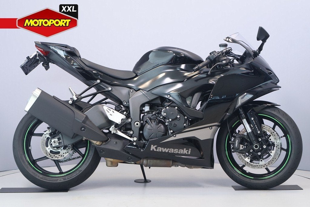 Kawasaki NINJA ZX-6R (bj 2025), Bedrijf, Jacobus Spijkerdreef 1-3
2132 PZ  Hoofddorp, NL, Kawasaki Motors Europe N.V., Sport