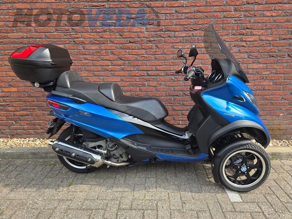 PIAGGIO MP3 500 LT SPORT (bj 2014), Motoren, Scooter, 493 cc, Onbekend, Onbekend