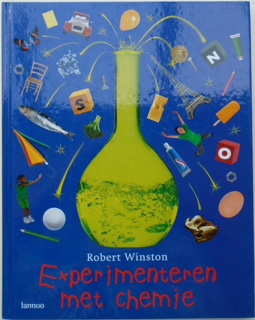 EXPERMENTEREN MET CHEMIE 9789020971347, Boeken, Ophalen of Verzenden, Beta, Nieuw, HBO