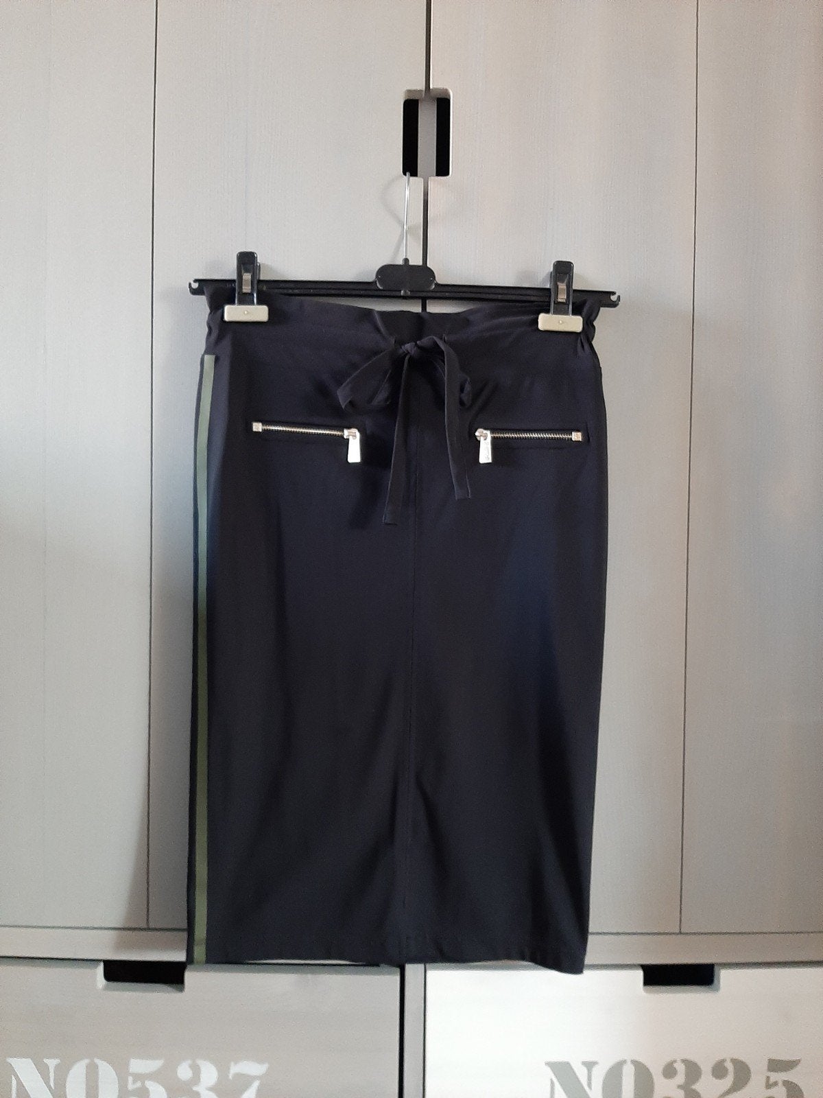 Rok Jane Lushka zwart maat XS., Zwart, Ophalen of Verzenden, Zo goed als nieuw, Jane Lushka