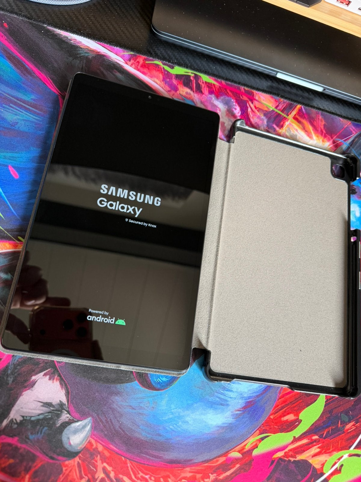 Samsung galaxy tab A7 Lite, Computers en Software, Android Tablets, A7 lite, 32 GB, 8 inch, Ophalen of Verzenden