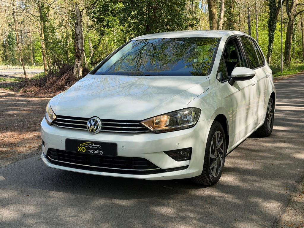 Volkswagen Golf Sportsvan 1.0 TSI Comfortline DSG Automaat |, Gebruikt, Bedrijf, 19 km/l, Electronic Stability Program (ESP)