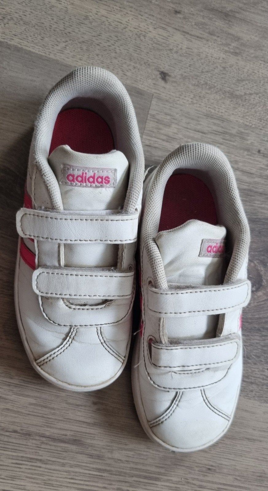 Adidas maat 27, Adidas, Schoentjes, Meisje, Ophalen of Verzenden