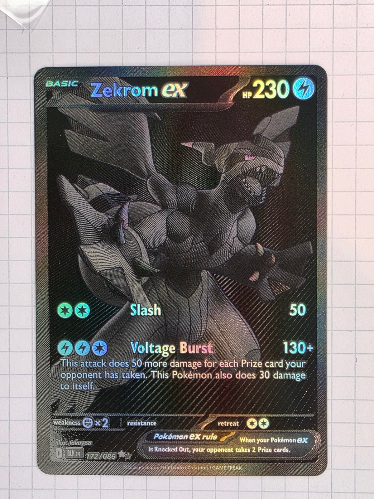 Gezocht, Victini uit Black Bolt, Hobby en Vrije tijd, Ophalen, Zo goed als nieuw