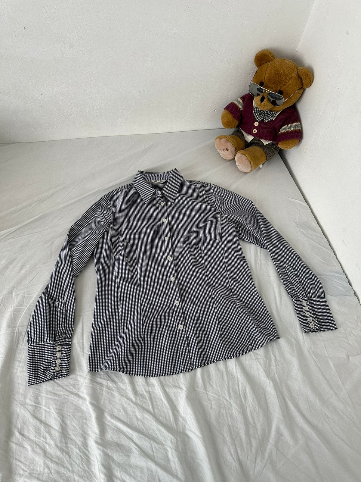 Nieuw McGregor overhemd, McGregor, Maat 42/44 (L), Ophalen of Verzenden, Zo goed als nieuw