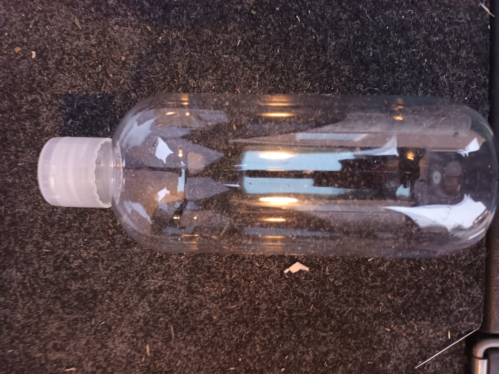 partij plastic flesjes 0.5, Ophalen of Verzenden