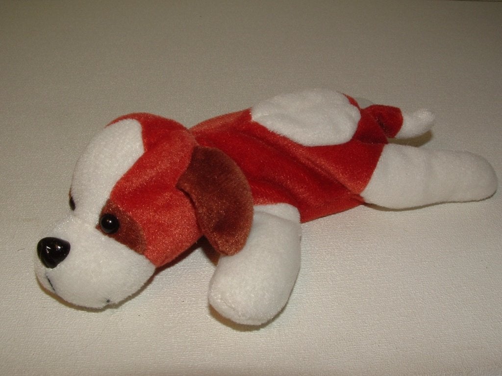 EDISON SUPER DE BOER HAPPY TAILS HOND ROODBRUIN/WIT, Ophalen of Verzenden, Nieuw, Overige typen
