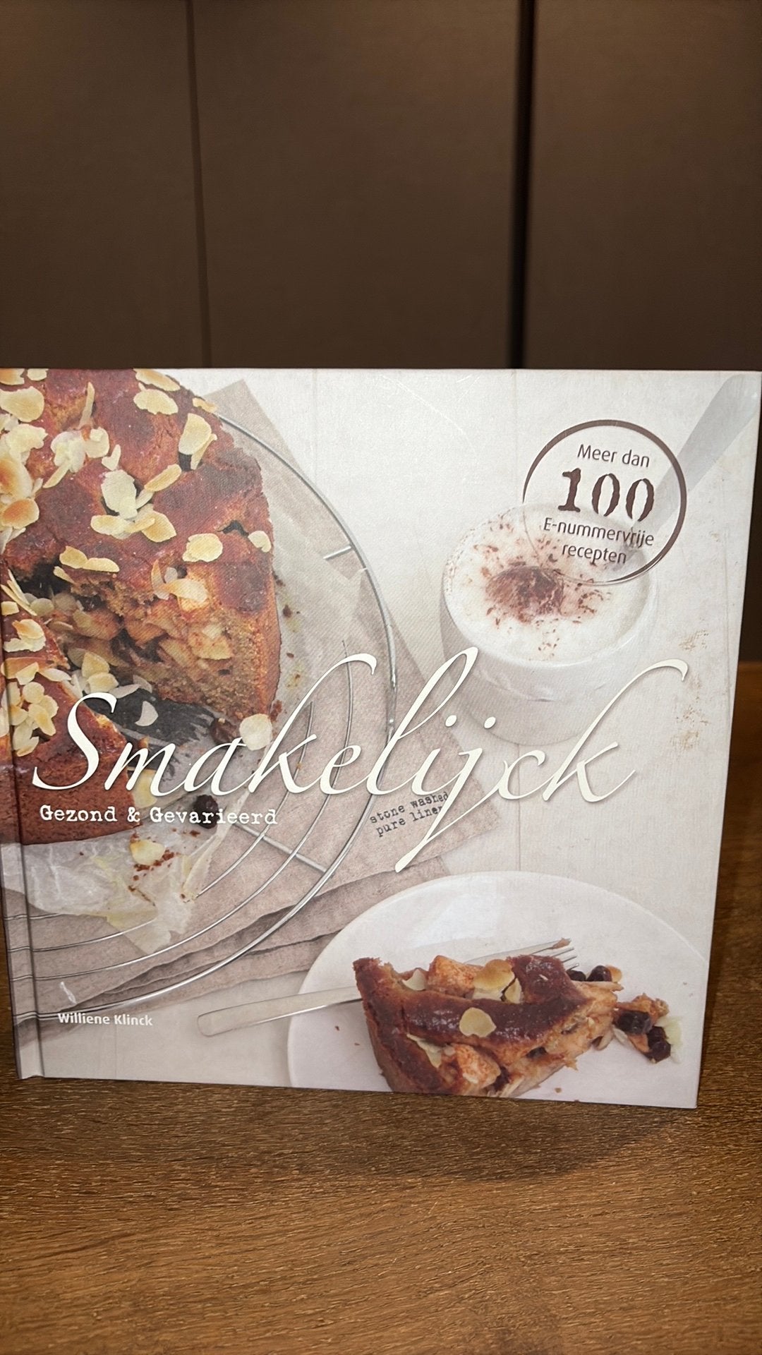 Williene Klinck - Smakelijck, Boeken, Ophalen of Verzenden, Zo goed als nieuw, Williene Klinck