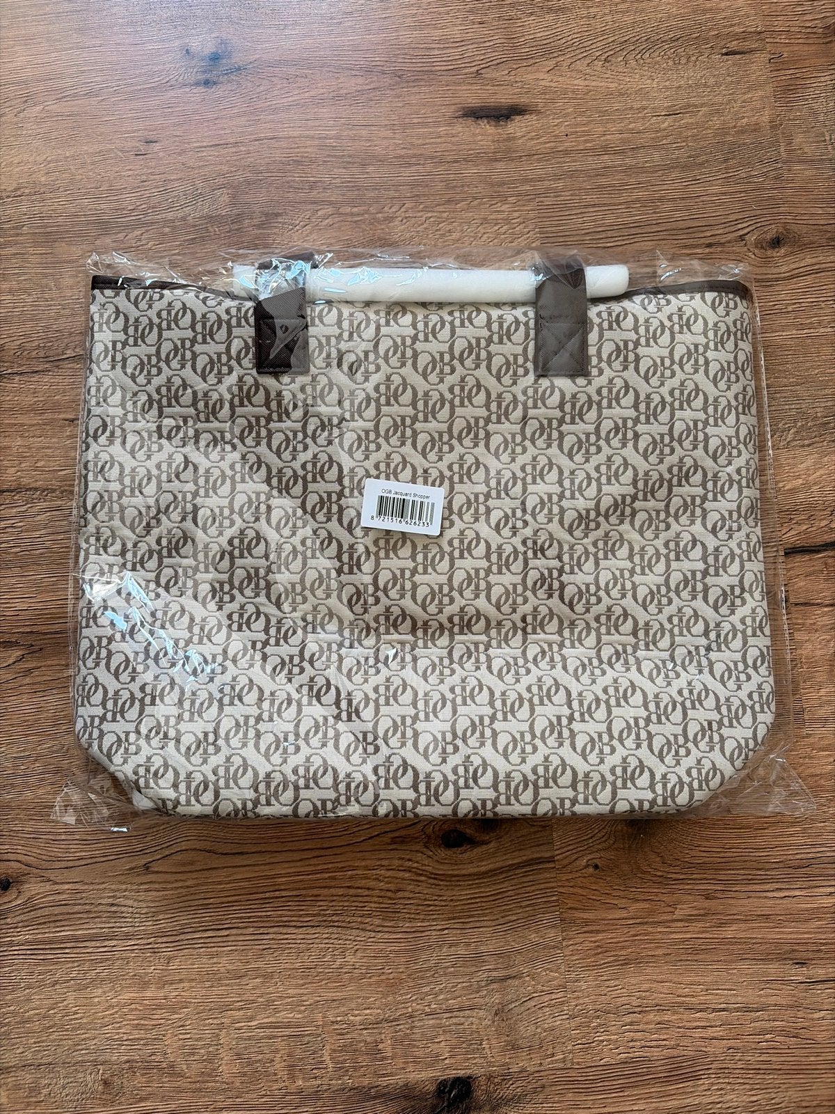 Nieuwe Shopper Tas van Olcay Gulsen, Ophalen of Verzenden, Nieuw, Beige, Shopper
