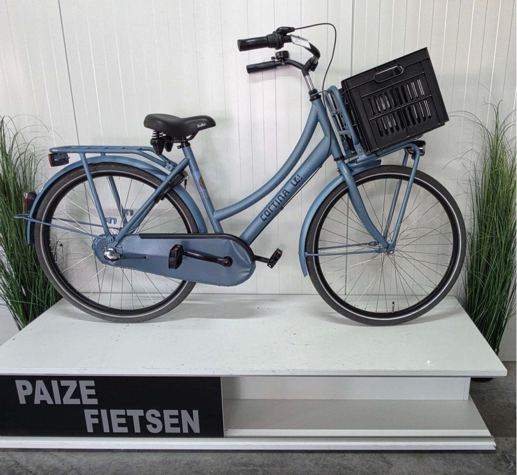 Cortina U4 kinderfiets frame hoogte 46cm / 26 inch,5637, Niet ingevuld, Gebruikt, Niet ingevuld, Ophalen of Verzenden