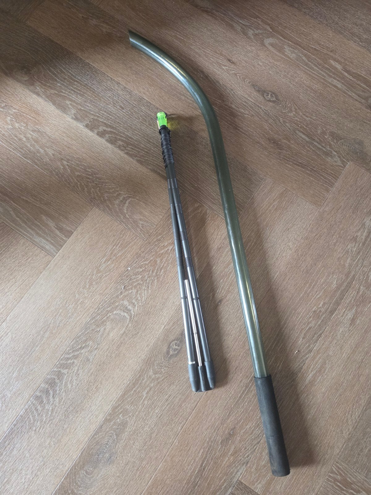Distance stick korda + werppijp, Ophalen of Verzenden, Zo goed als nieuw, Overige typen