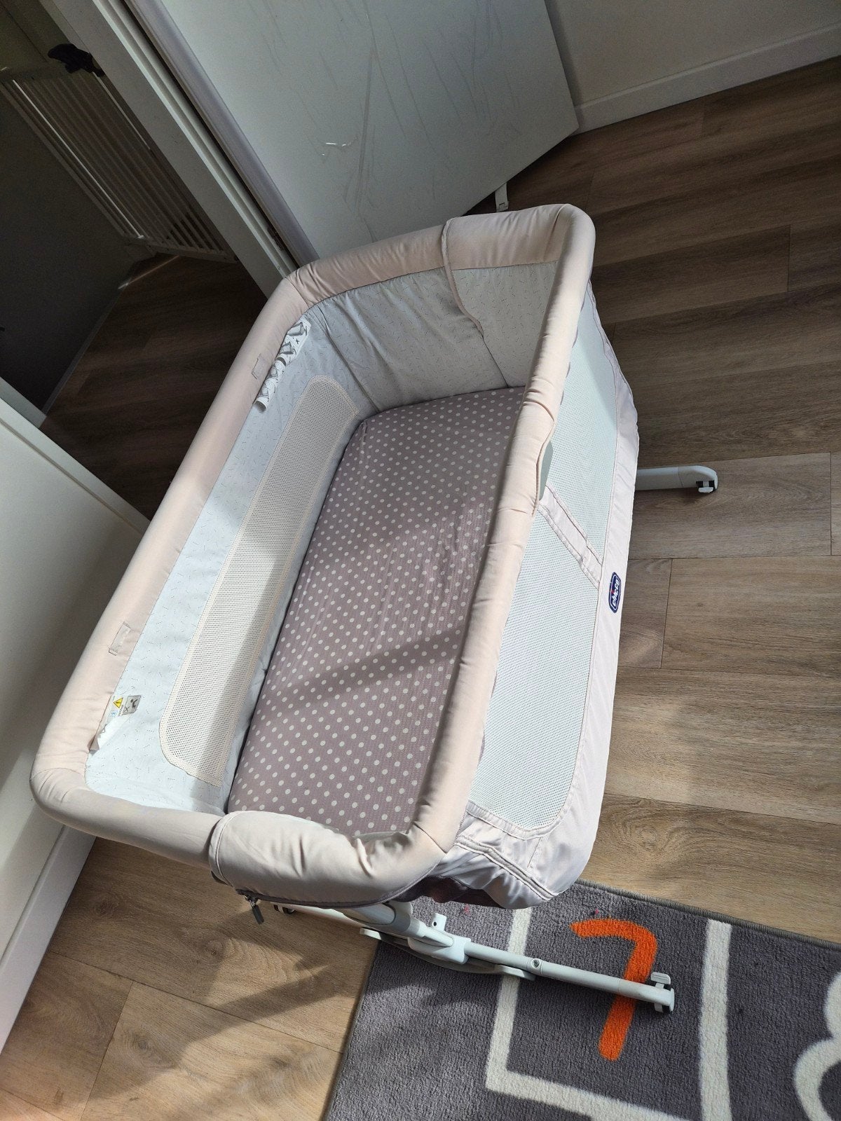 Chicco Next2Me Co-Sleeper Wieg - Zo goed als nieuw, Ophalen, Zo goed als nieuw, Wieg