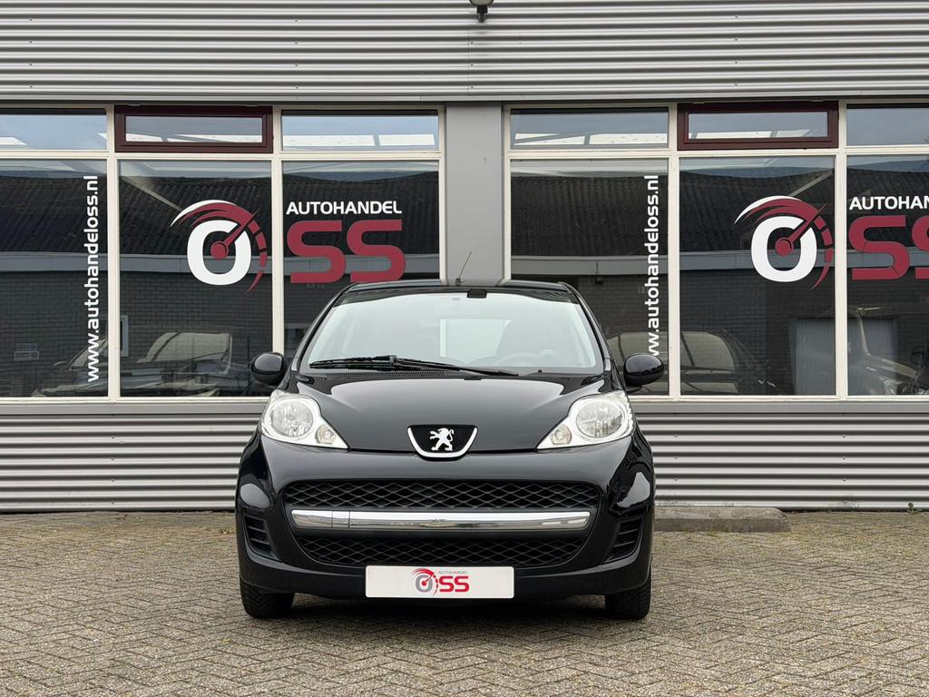 Peugeot 107 1.0-12V Millesim 200 | AIRCO | 5 DEURS |, Voorwielaandrijving, Euro 5, Gebruikt, 4 stoelen
